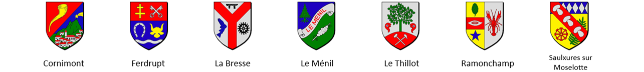 Bandeau communes partenaires